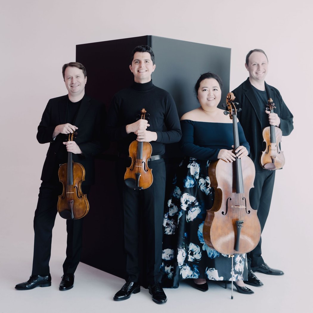 Calidore String Quartet 2
