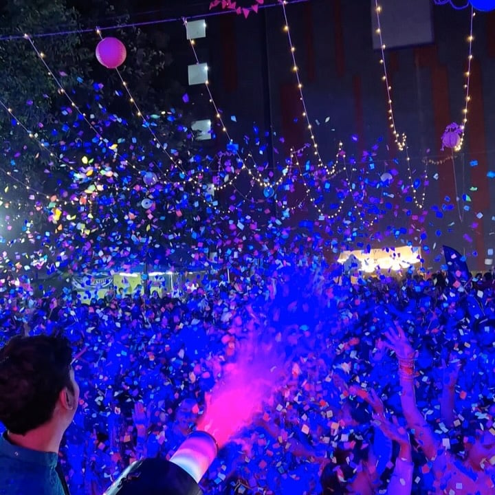 India’s Biggest Dandiya Night 1