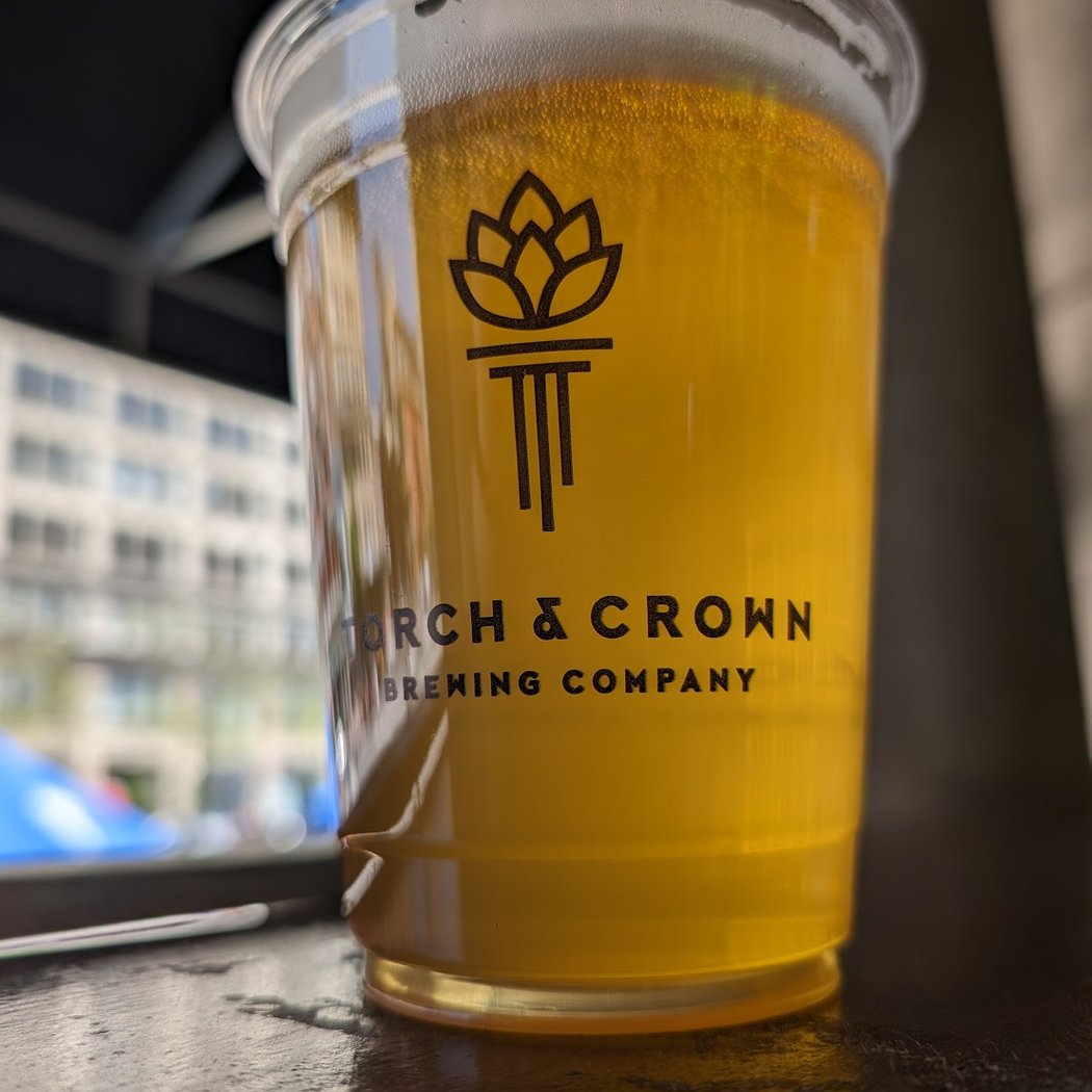 Torch & Crown Brewing Union Square 1