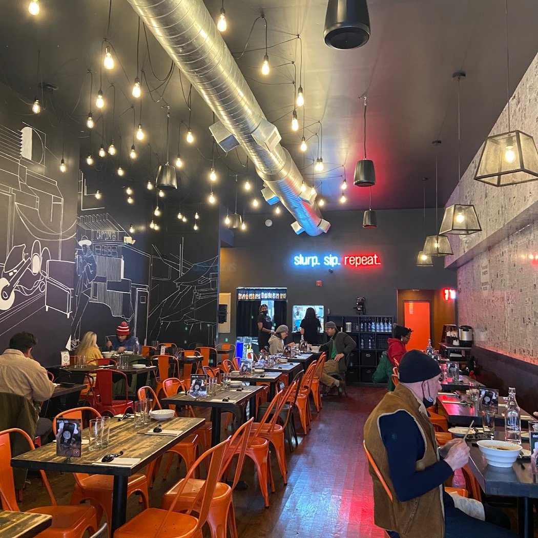 Ani Ramen House 2