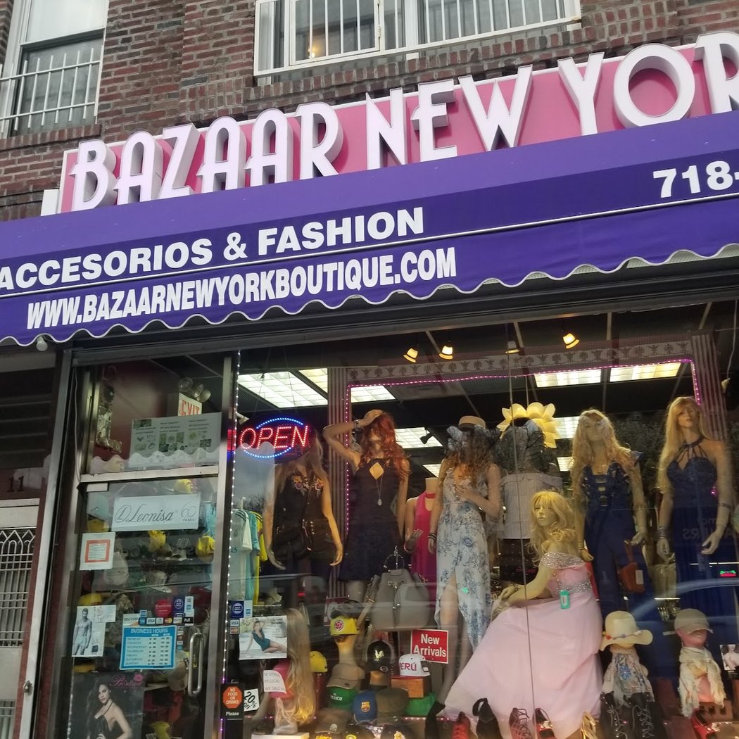 Bazaar New York 2