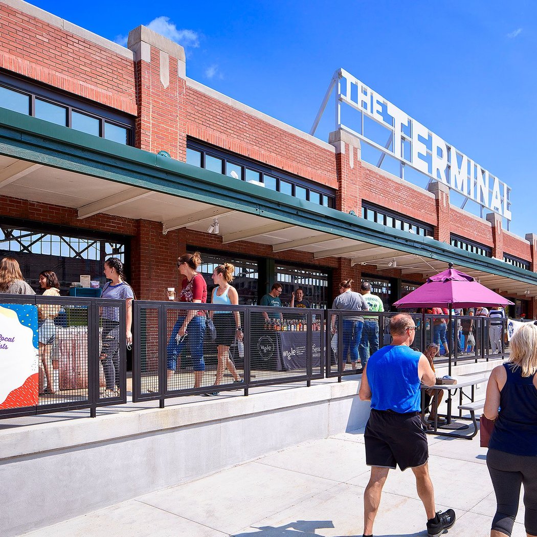 Strip District Terminal 2