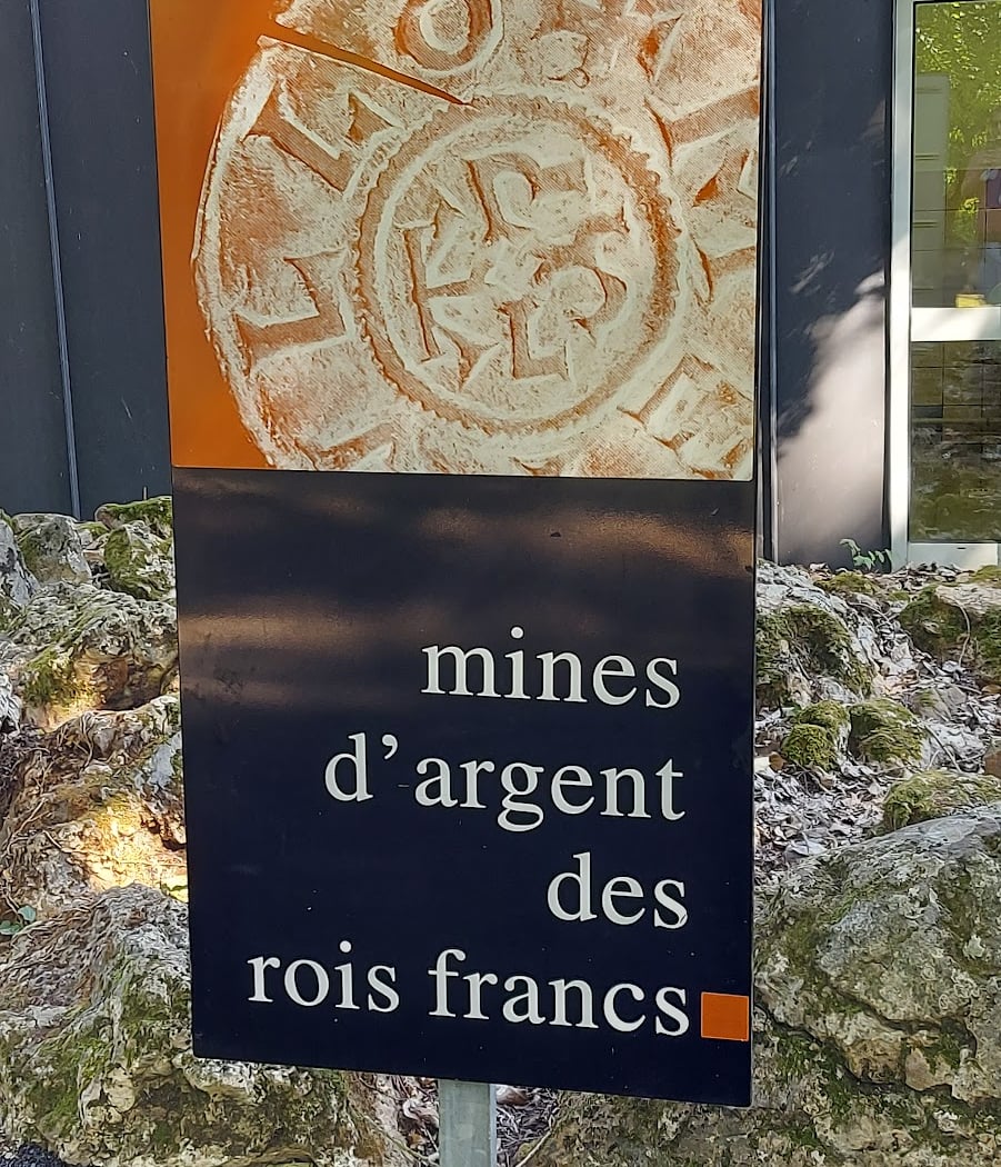 Silver Mine Frankish kings 2