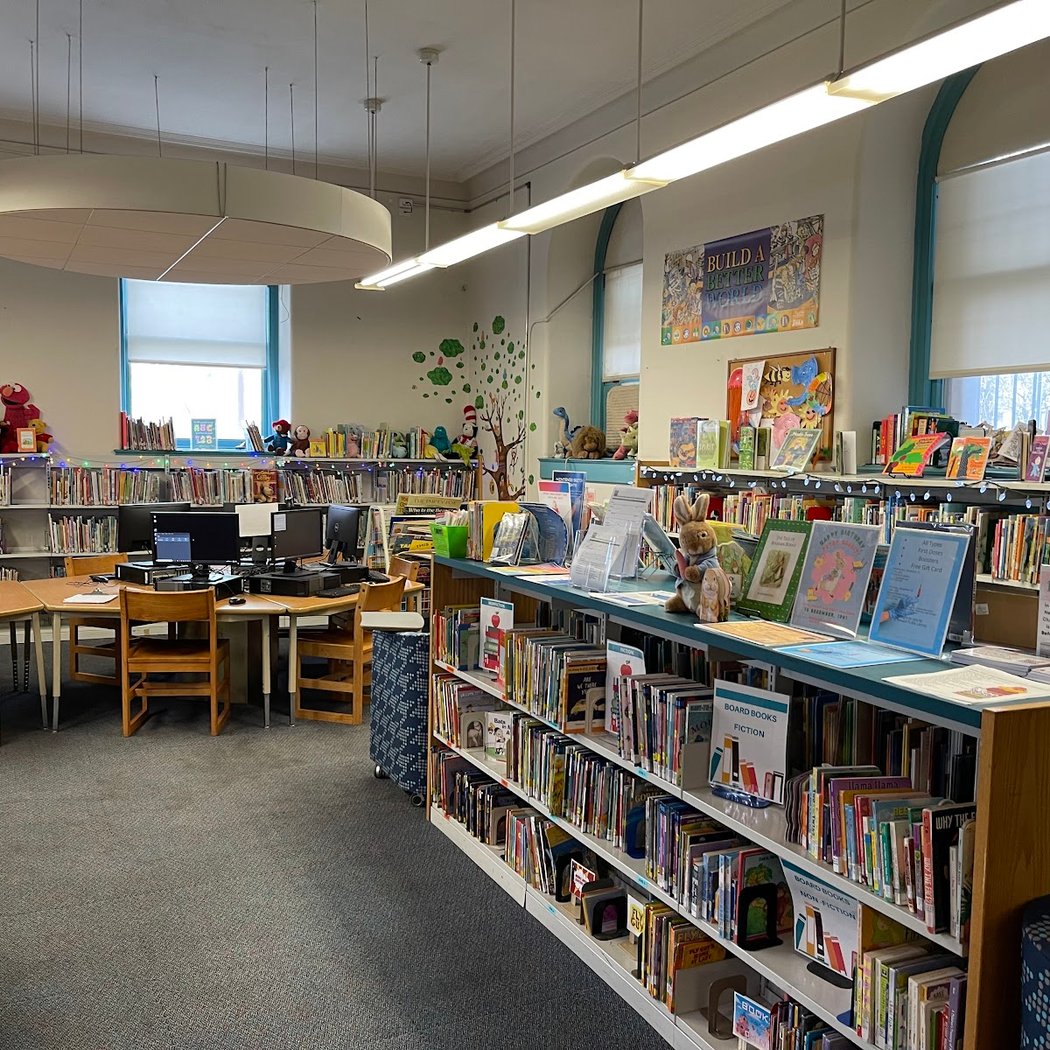 Newark Public Library - Main Branch 3