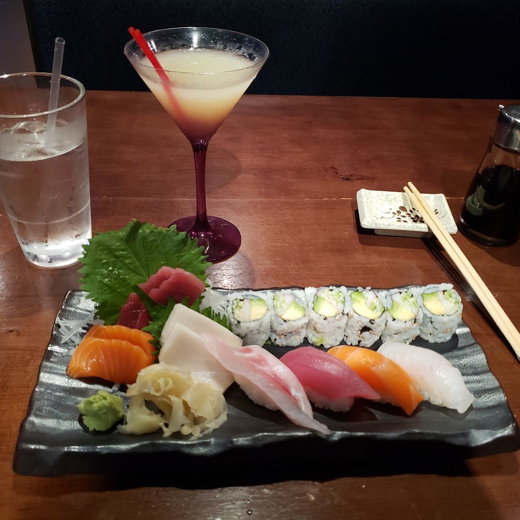 Nikko Hibachi Asian Fusion 1