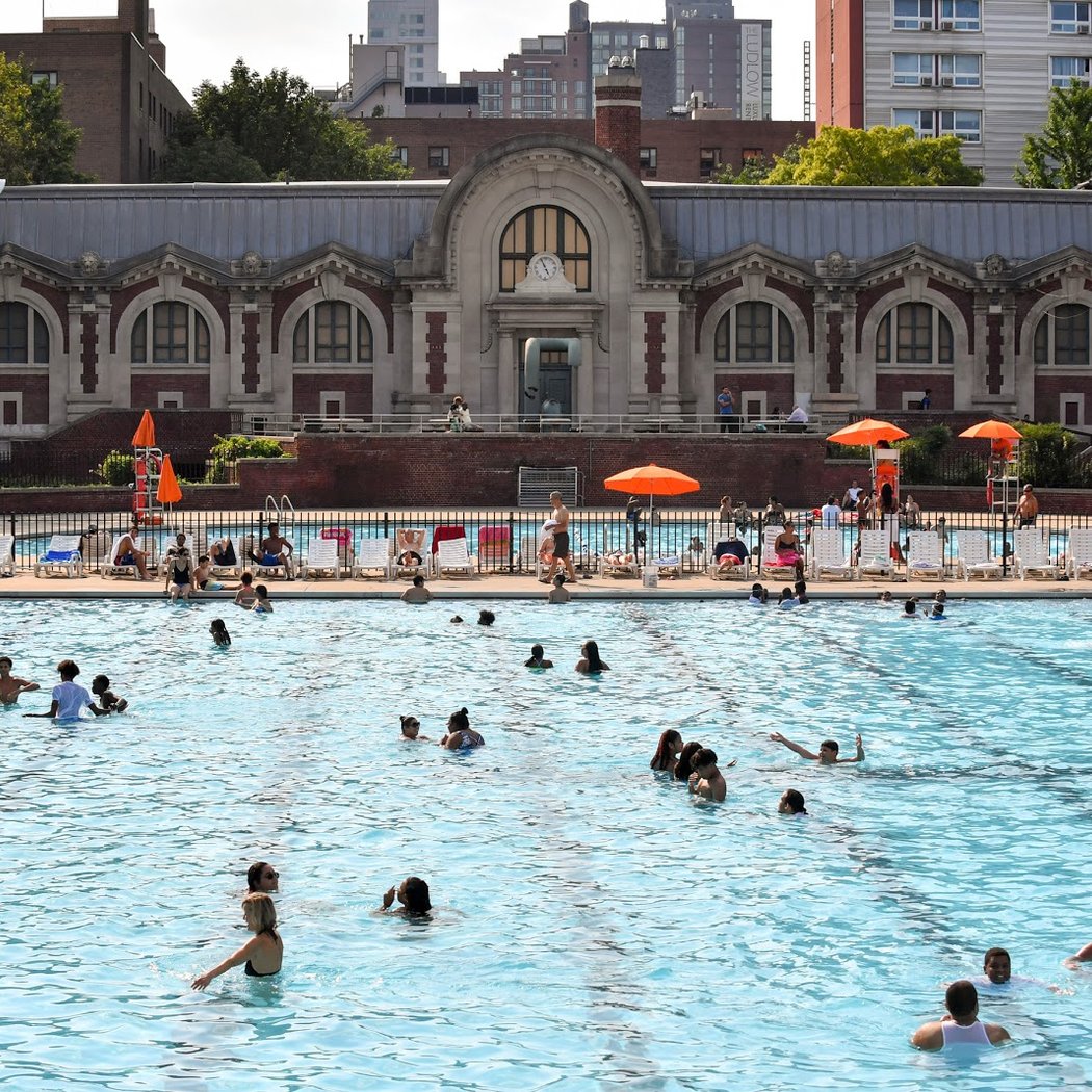 Hamilton Fish Park 2