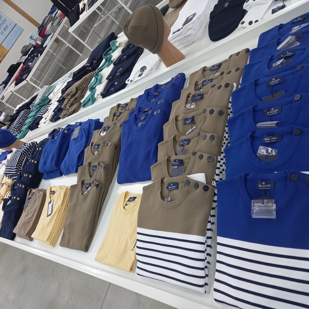 Magasin d'usine Royal Mer 4
