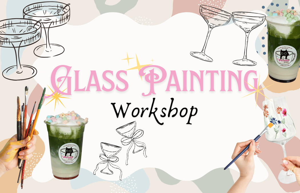 Glass Painting Workshop 1