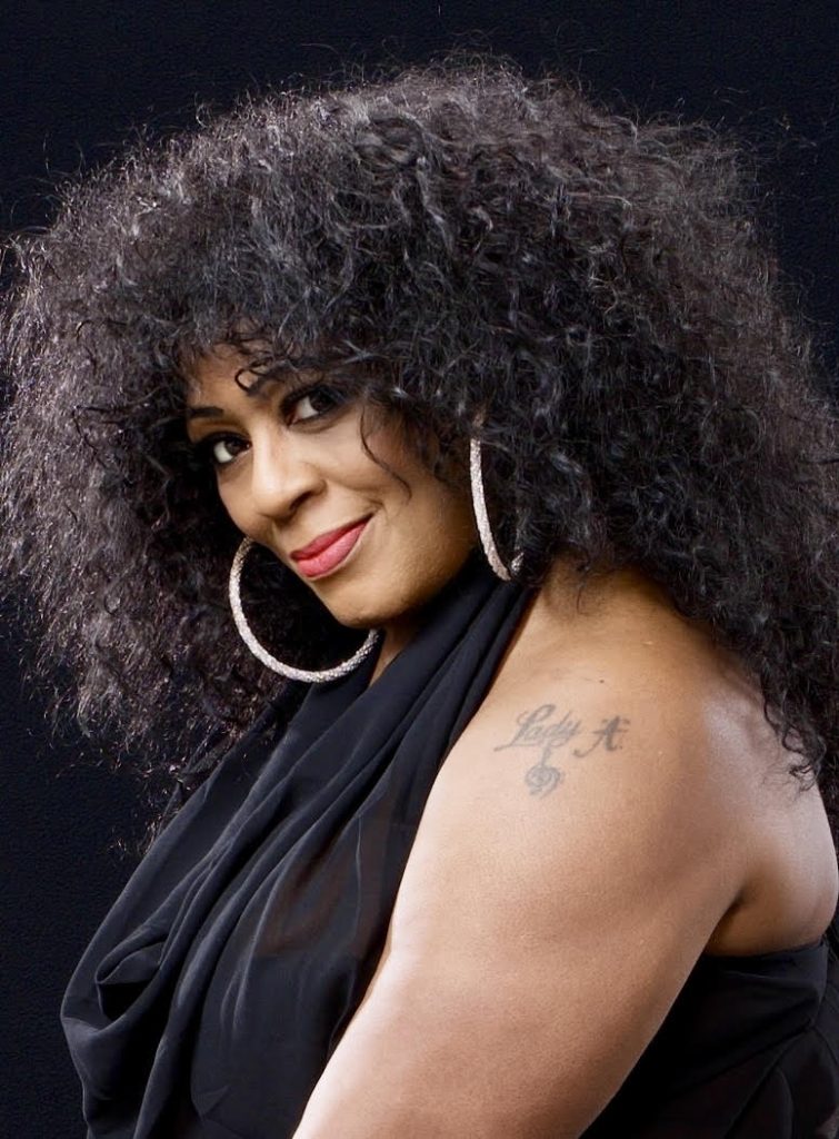 Pop-Up Concert in the Park: Lady A – The Real Lady A 2