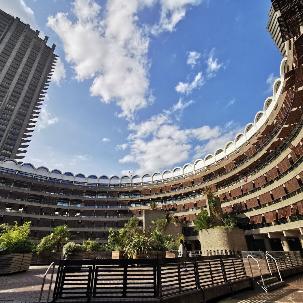 Barbican Centre 1