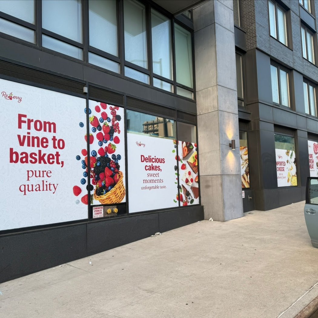 Redberry Market 2