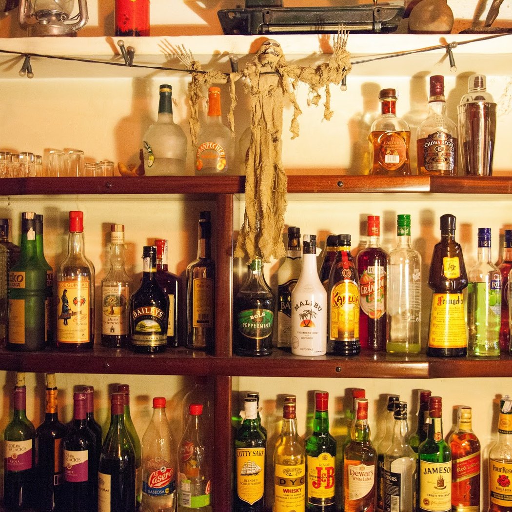 Bar Pecata Mundi 2