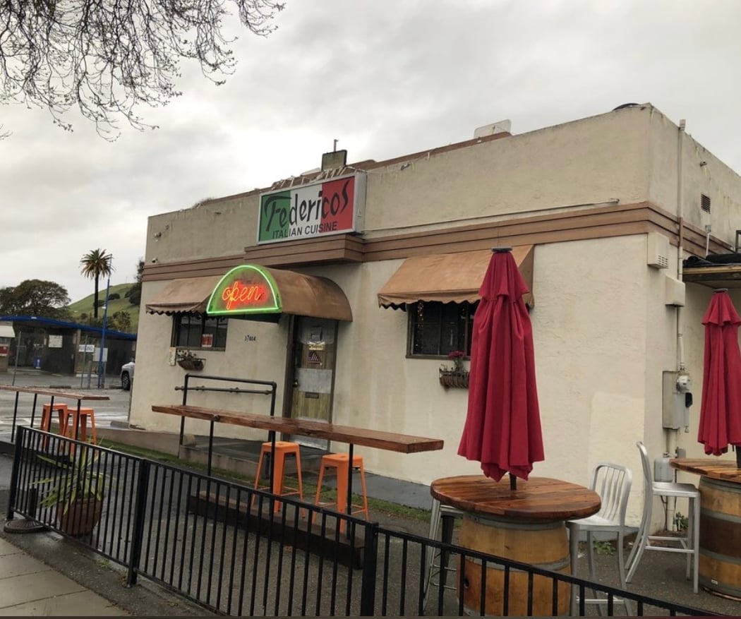 Federicos' Grill & Catering 2