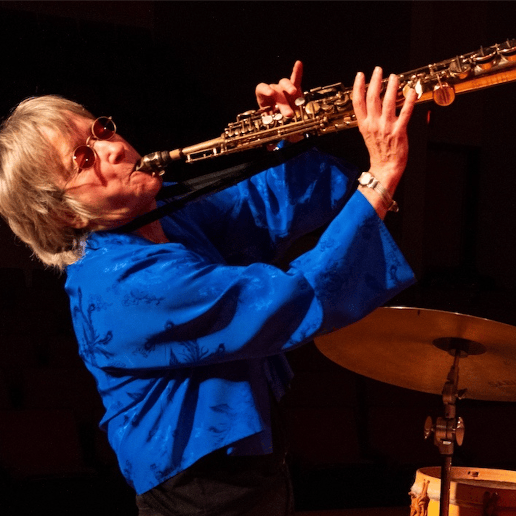 JANE IRA BLOOM TRIO W/ MARK HELIAS & MATT WILSON 1