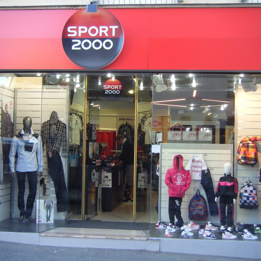 Sport 2000 Sucy en Brie 1