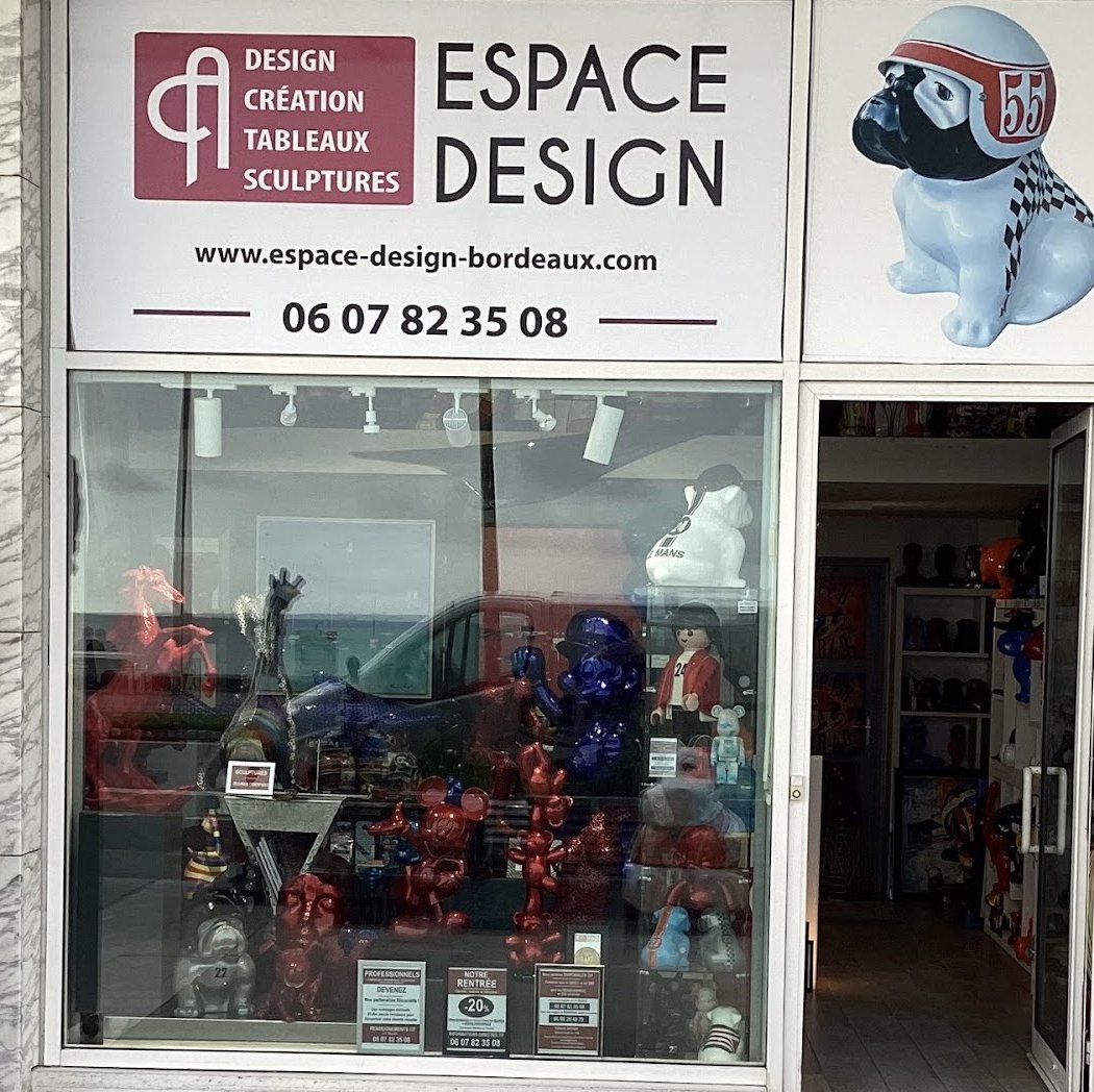 Espace Design Galerie D'art Contemporain 2