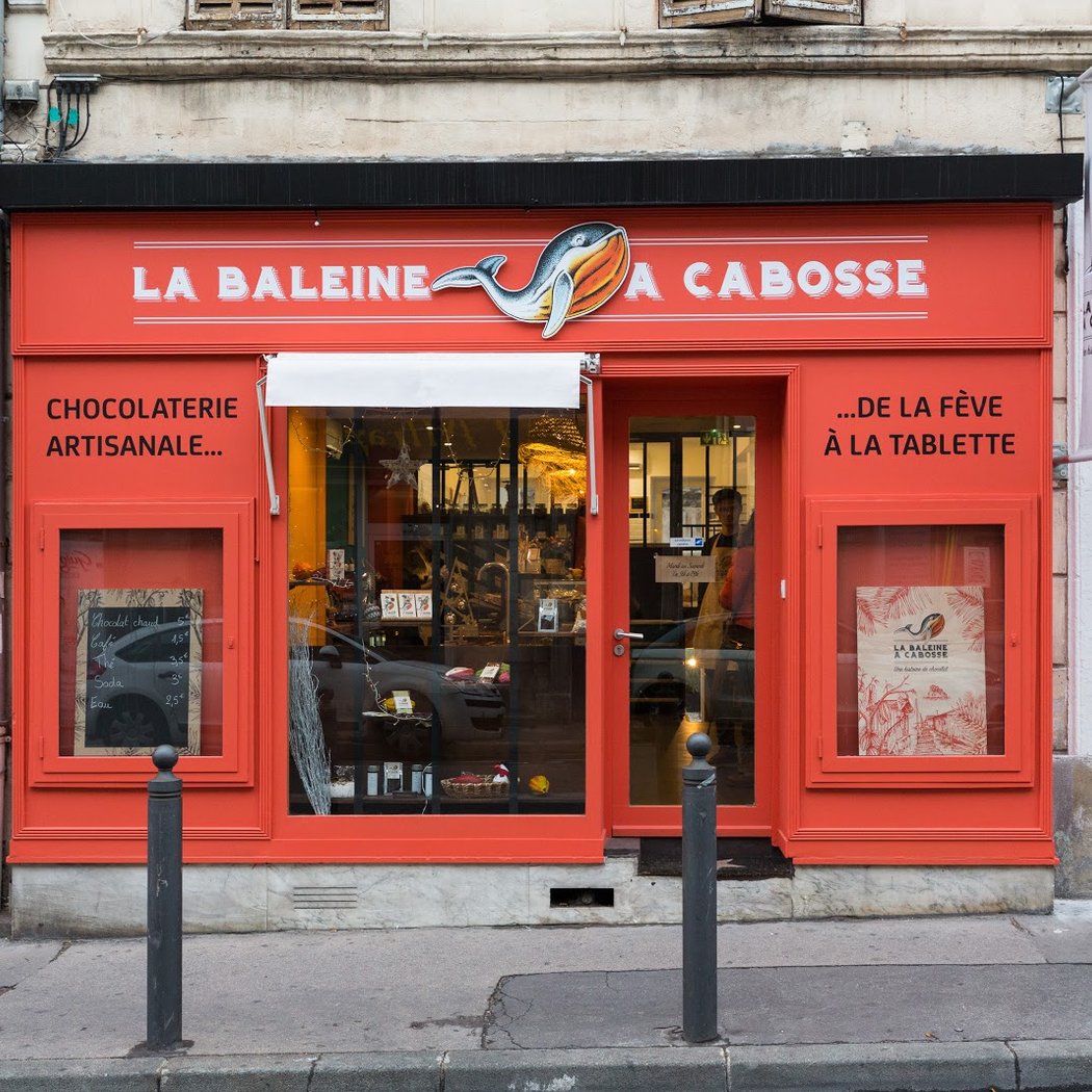 La Baleine à cabosse 2