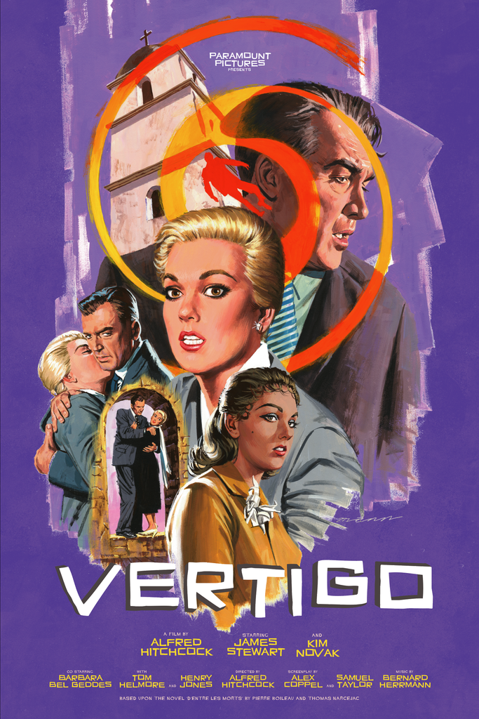 Vertigo 1