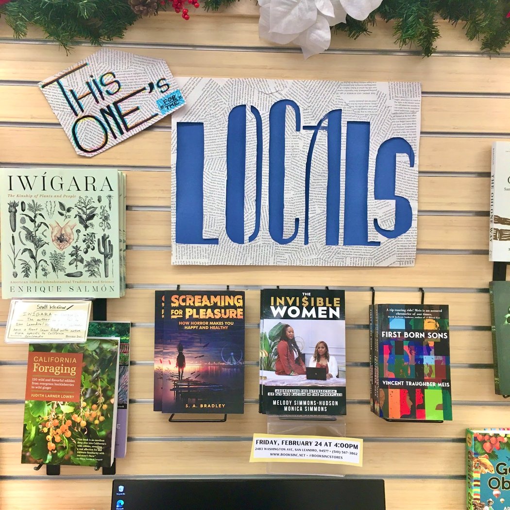 Books Inc. 2
