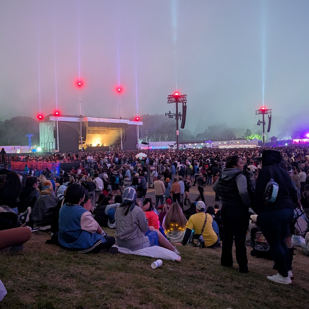 Outside Lands 1