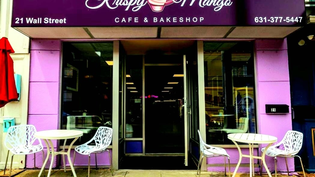 Krispy Mango Café & Bakeshop 2