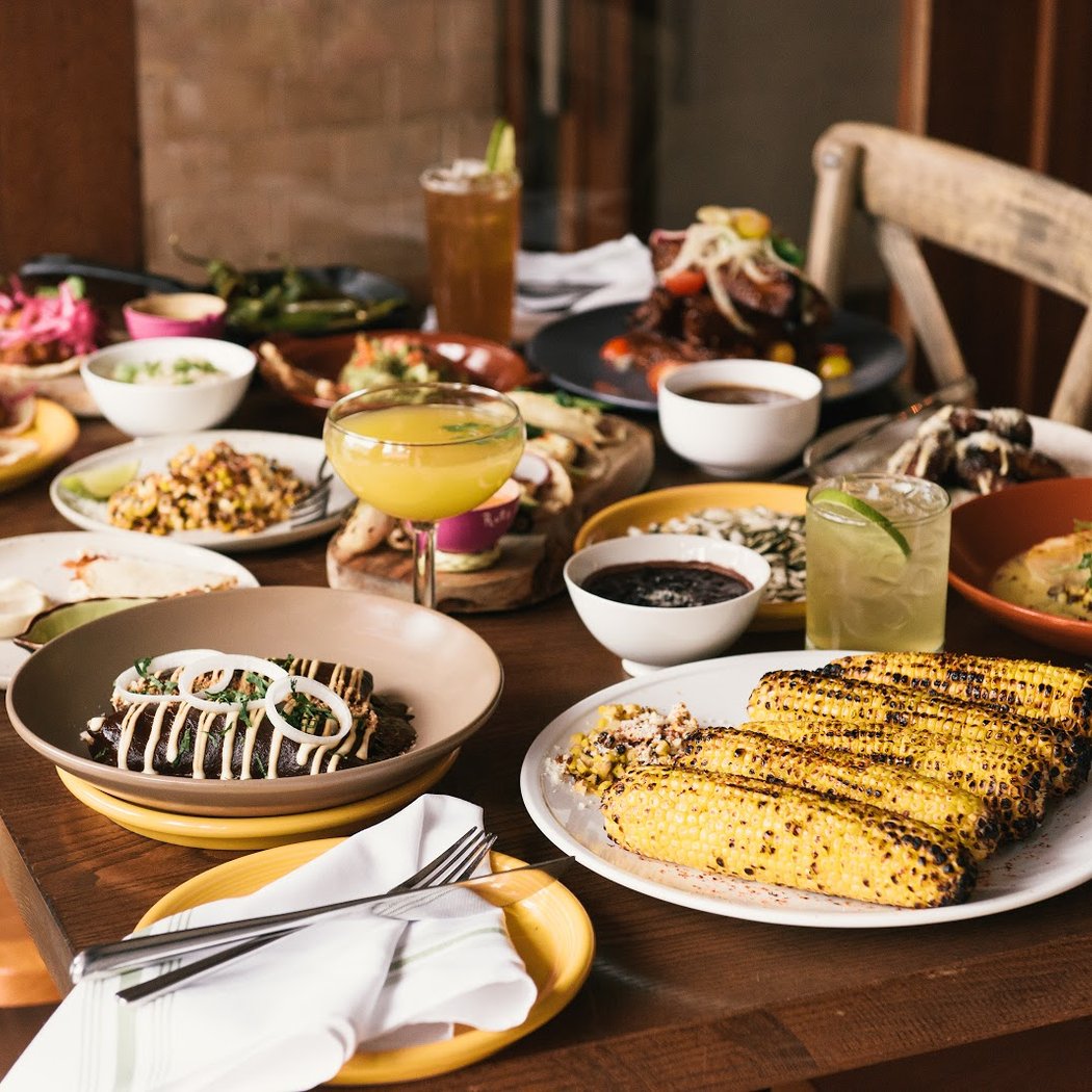 Happy Hour at Ruta Oaxaca 3