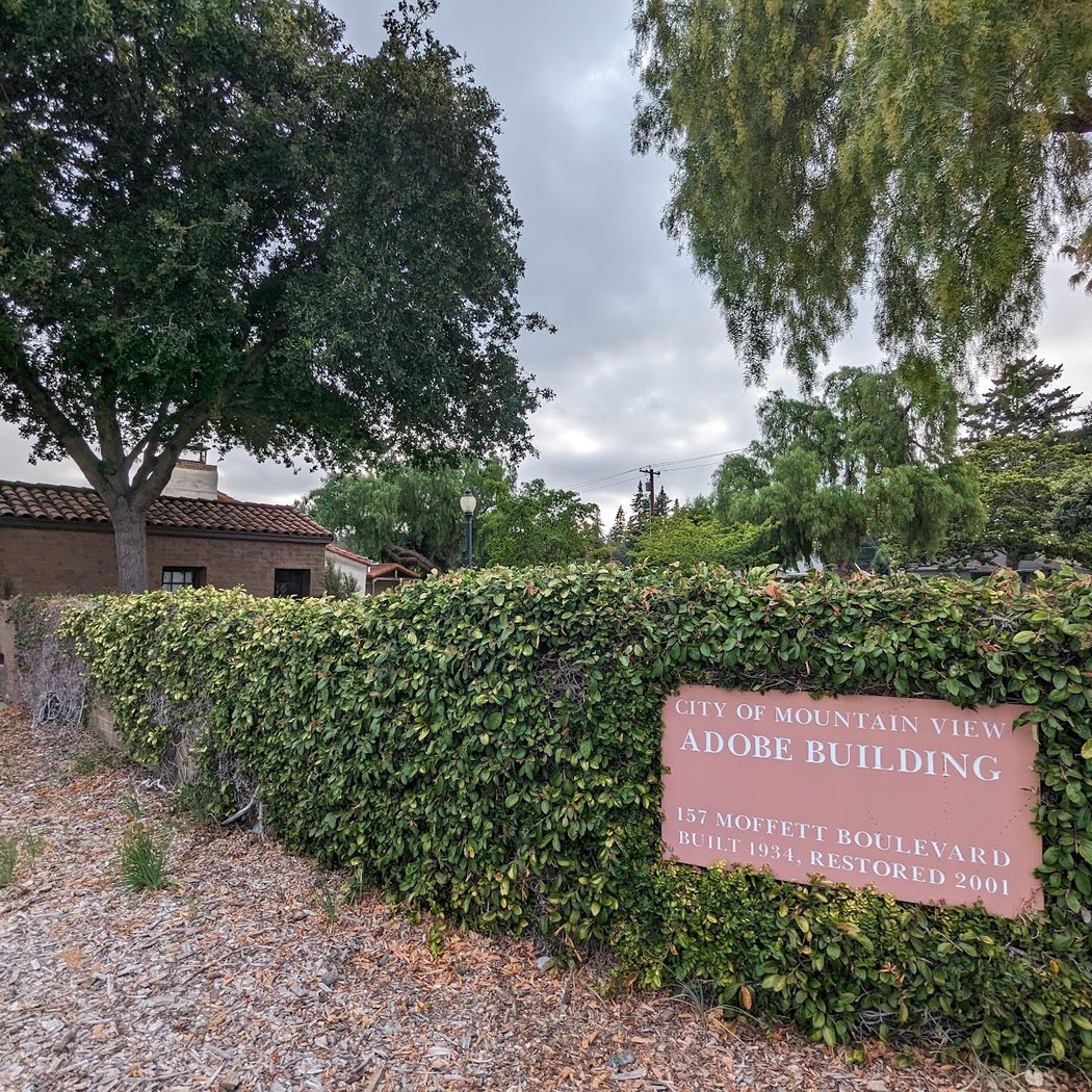 Historic Adobe Building 2