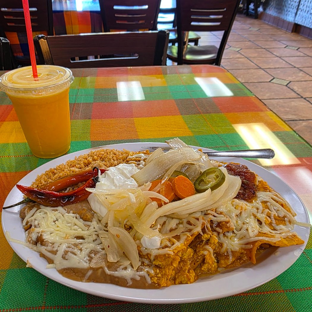 Taqueria Los Gallos Express 1