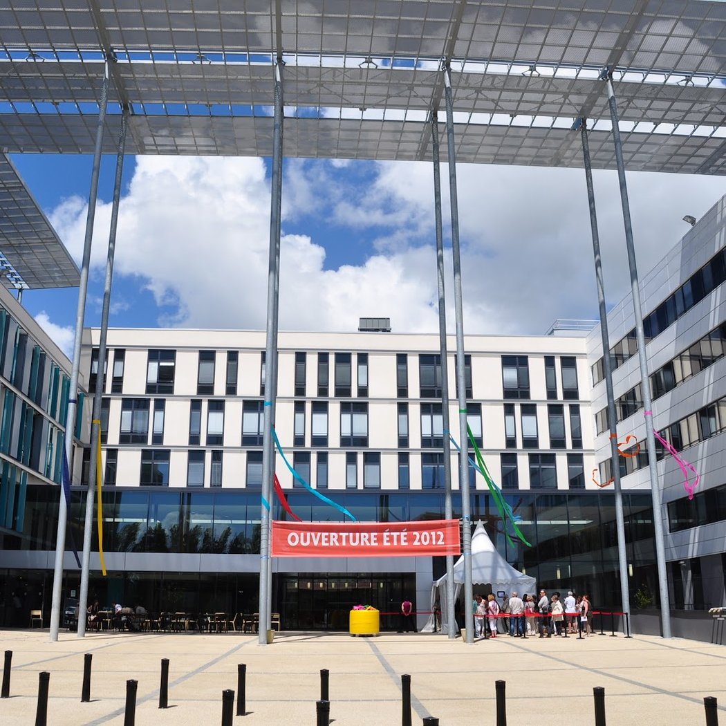 Hospital Center Saint Nazaire 3