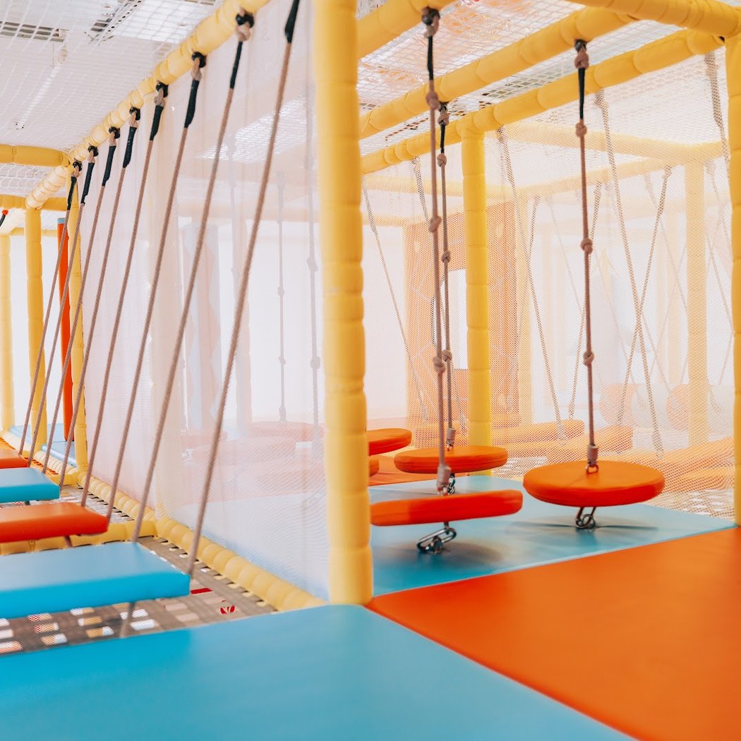 Funzy Indoor Playground Family Club 2