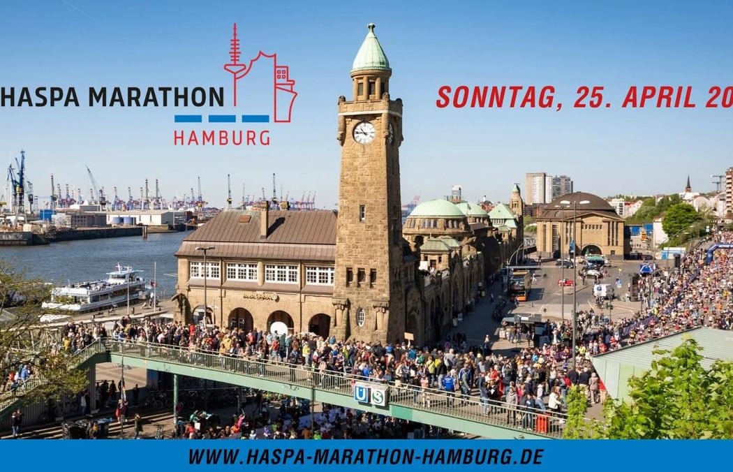 Haspa Marathon Hamburg 1