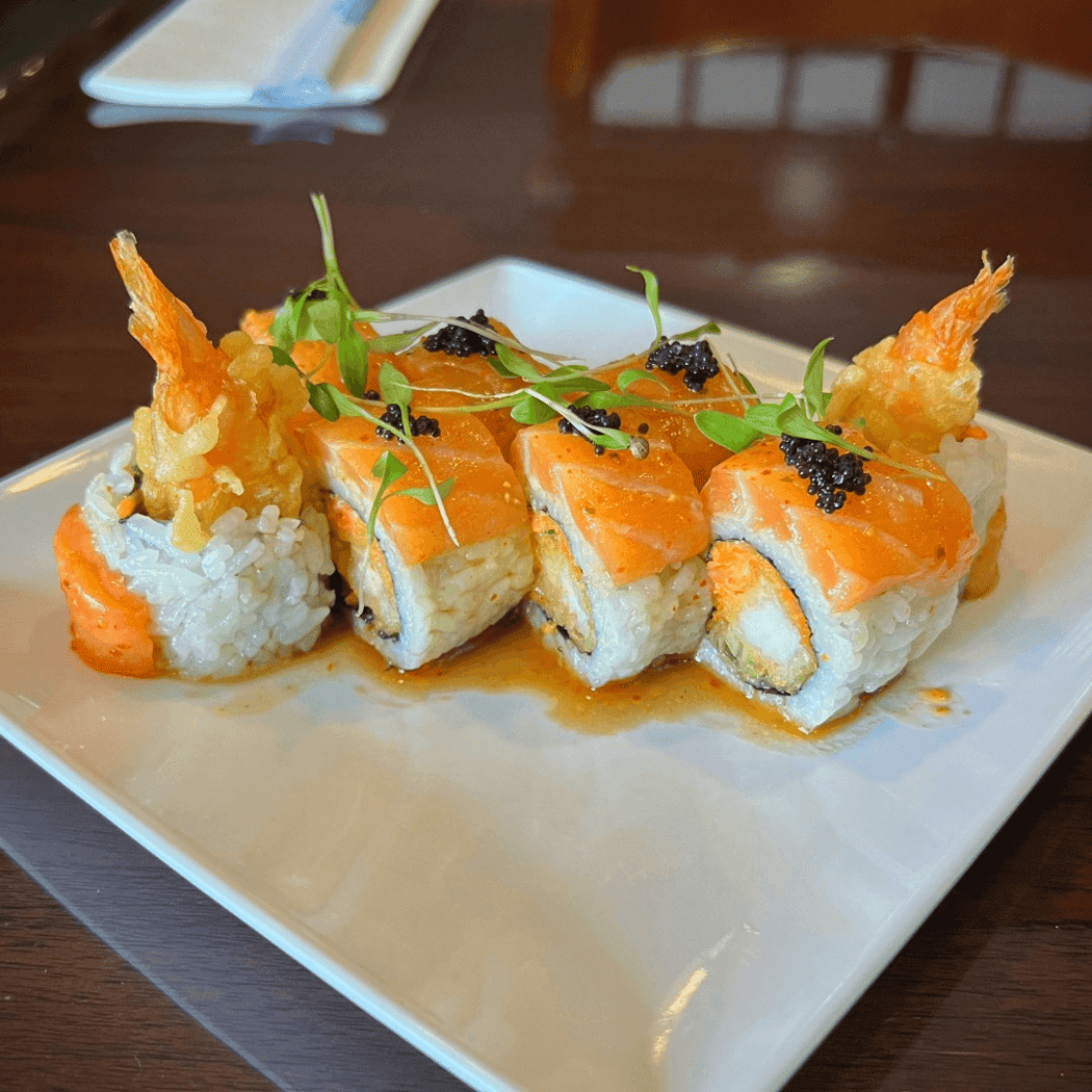 Sushi Chef Japanese Restaurant & Market