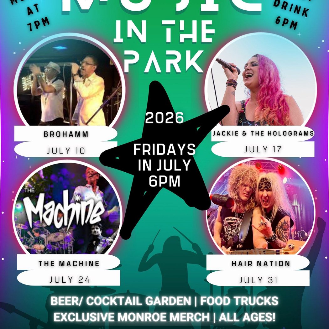 Music in the Park: Hair Nation 3