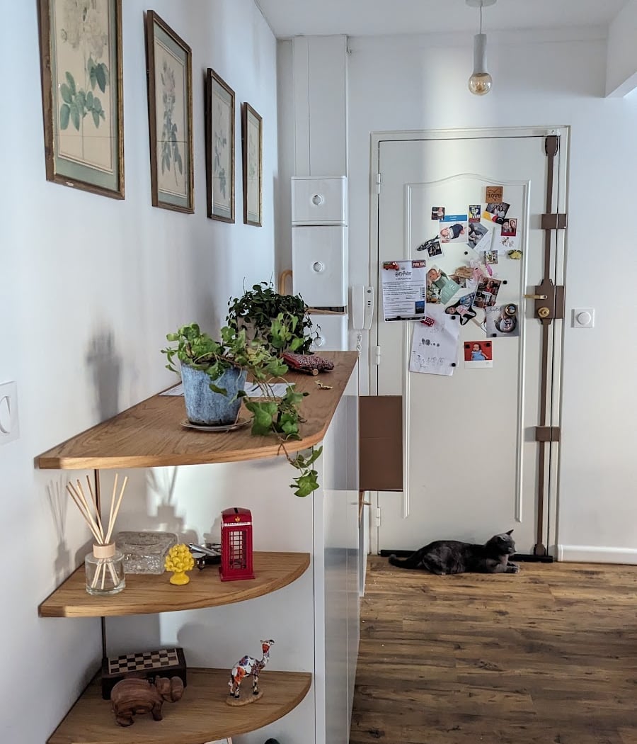 Atelier Auguste - Ebéniste / Menuisier - Saint-Ouen / Paris 3