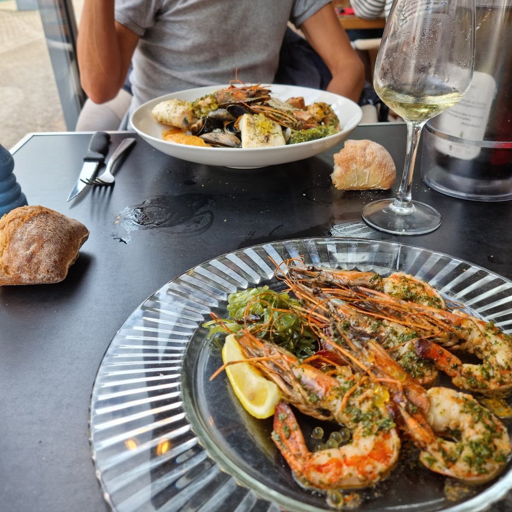 Restaurant LA GODILLE 3