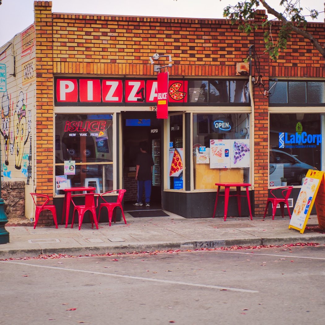iSlice Pizza 2