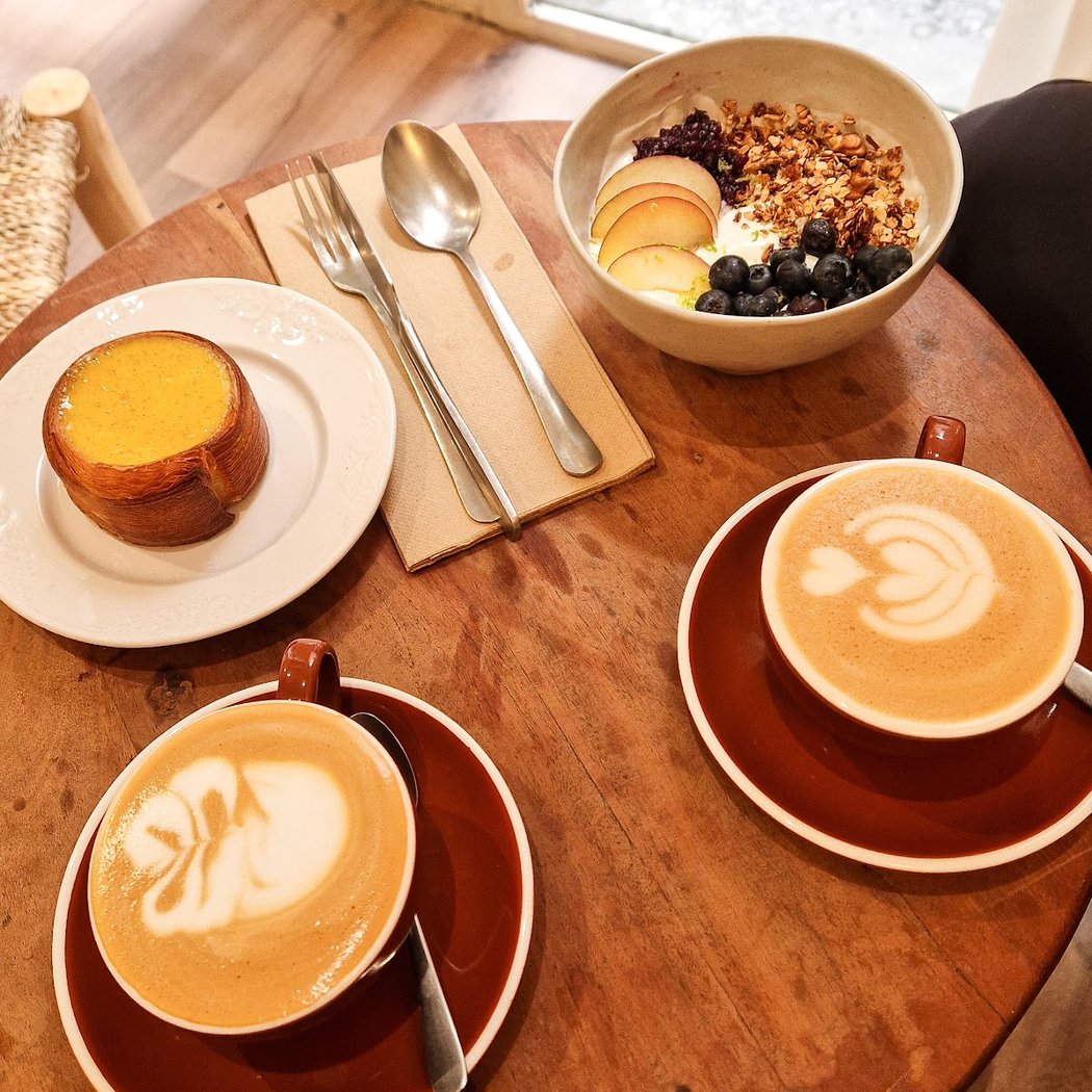 Sour Obrador y Café