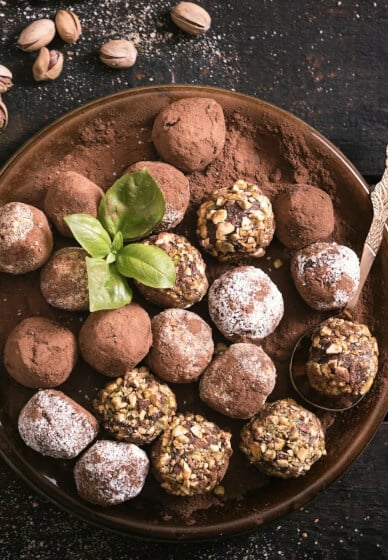 Chocolate Making Class 1