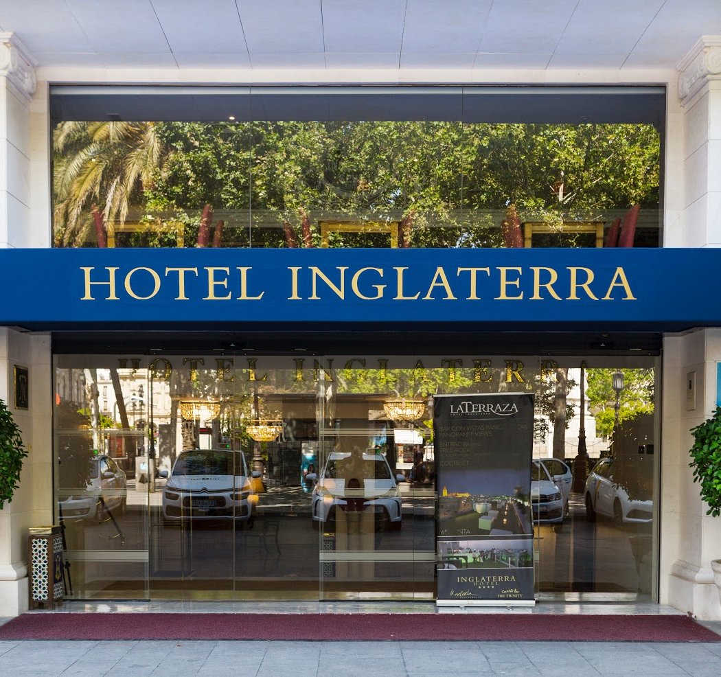 Hotel Inglaterra 3