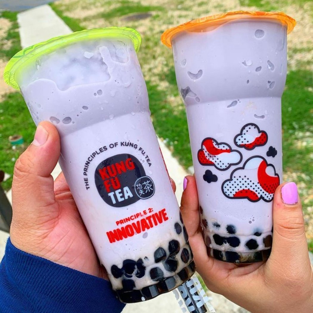 Kung Fu Tea 1