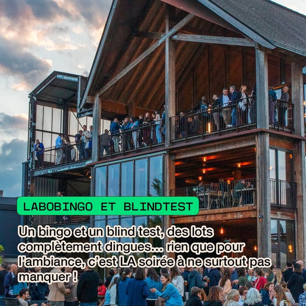LABOBINGO ET BLINDTEST 1