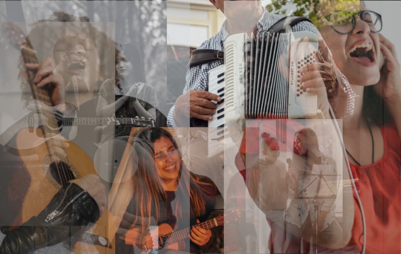On pousse la chansonnette 1