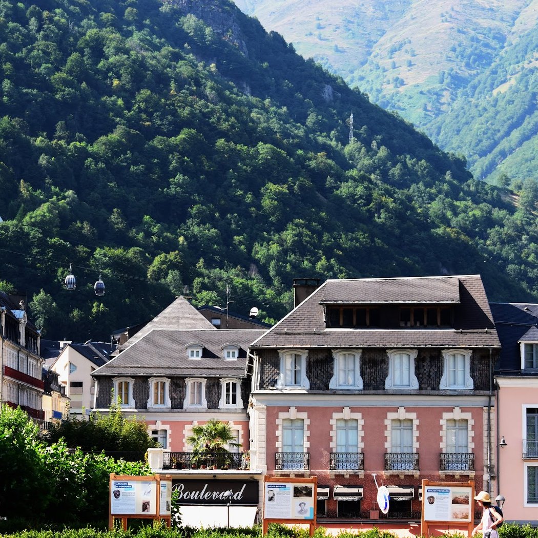 Espace Cauterets 2