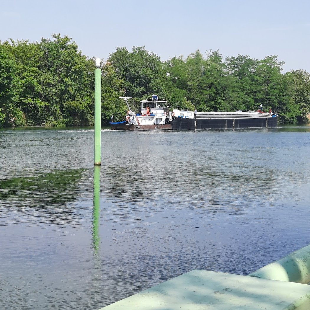 Les Berges De Seine 3