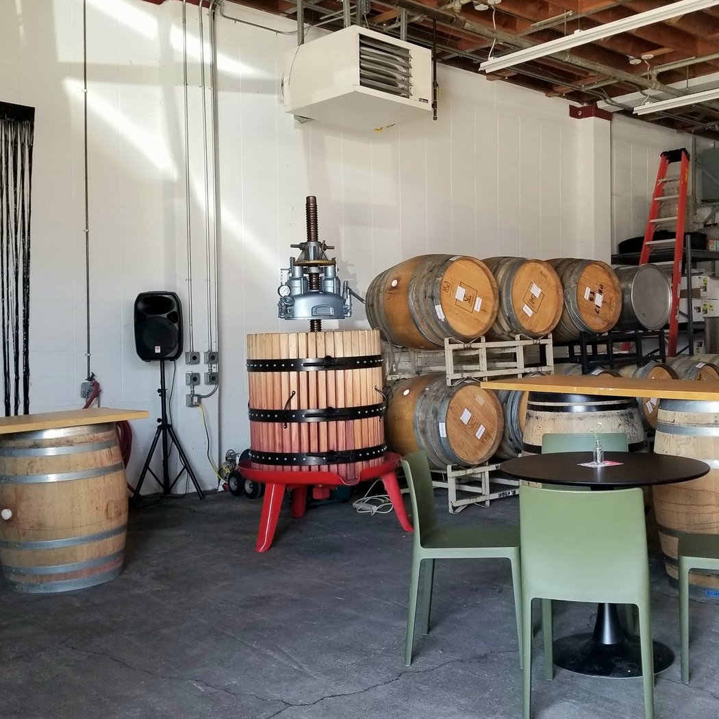 Not-Valentine’s Day Dinner with Tessier Winery 4
