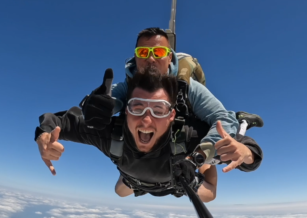 AAE parachutisme 1