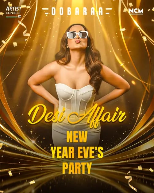 Desi Affairs New Year Eve Party 1