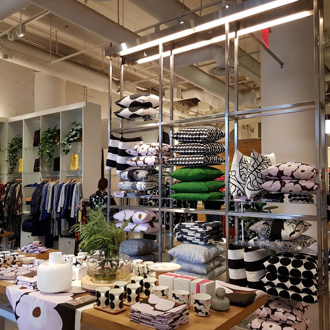 Marimekko NYC Flagship Store 3