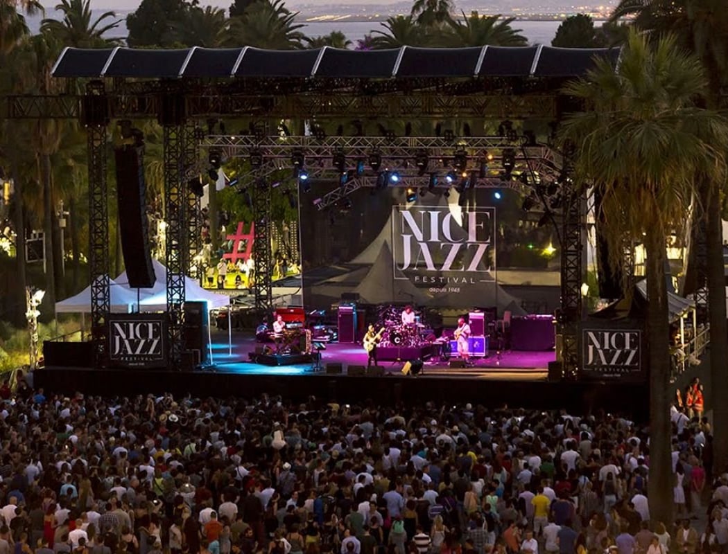 Nice Jazz Fest 2026 2