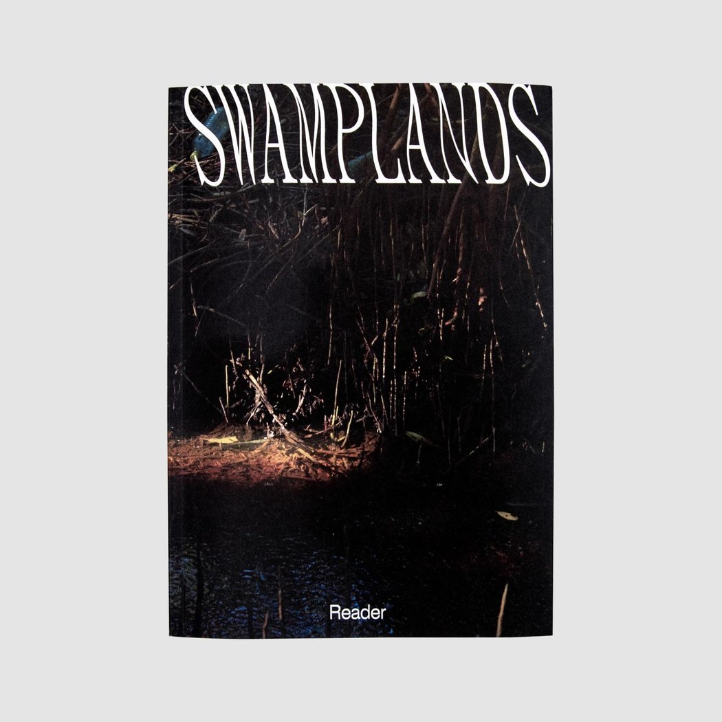Swamplands Reader Launch with Storefront for Art and Architecture 1